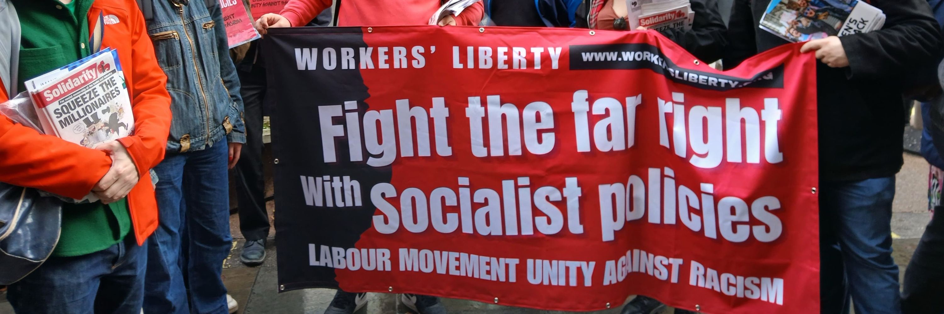 Workers' Liberty ✊🏿🏳️‍🌈 ⚧️ 🇺🇦