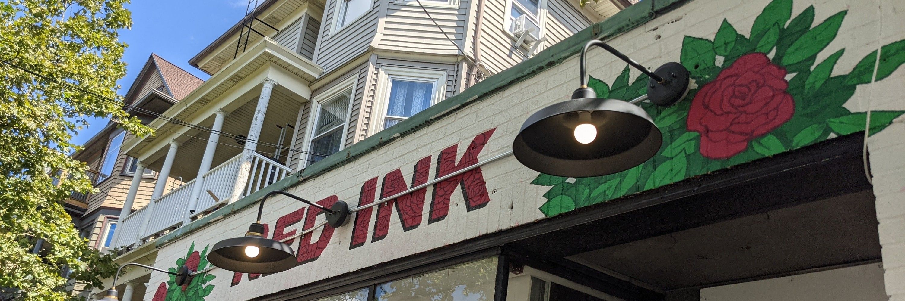 Red Ink Community Library 