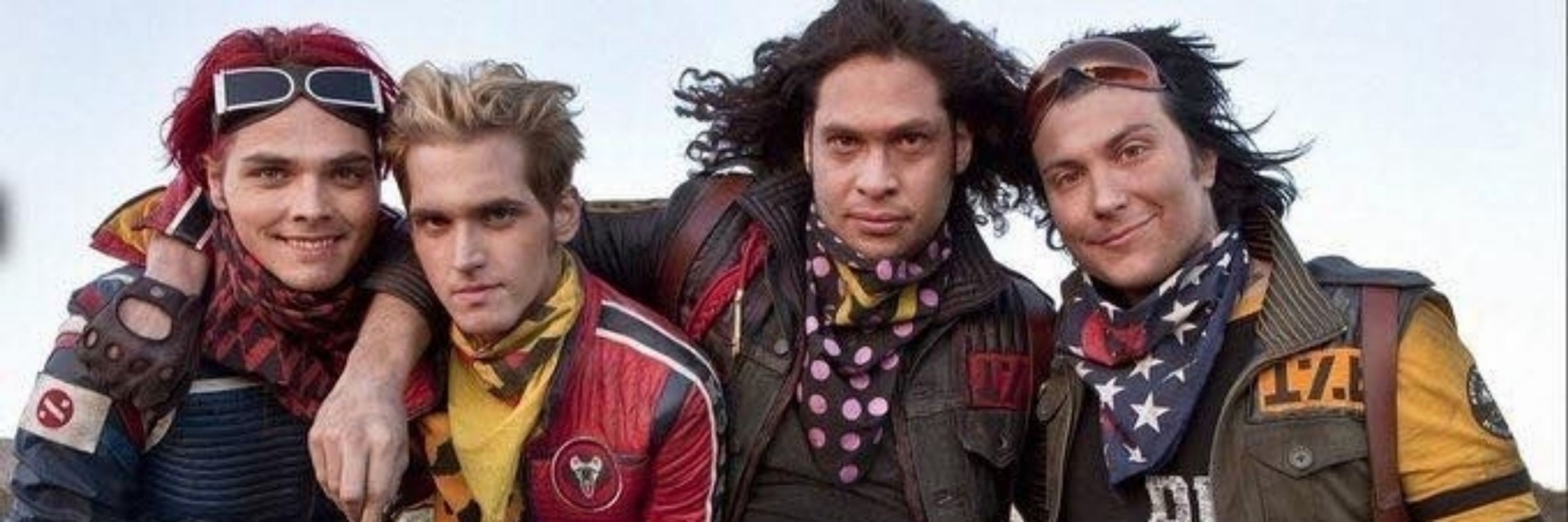 Mychemicalheathers