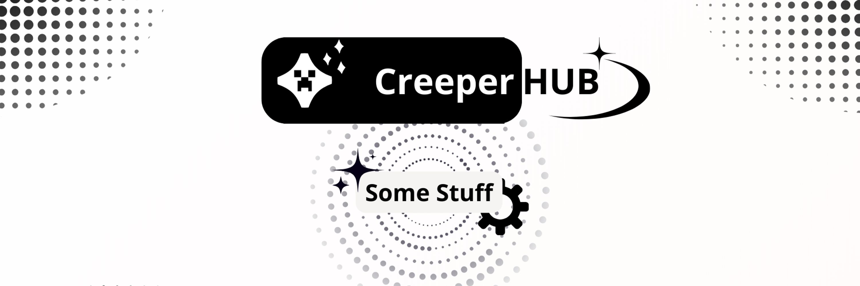 CreeperHUB