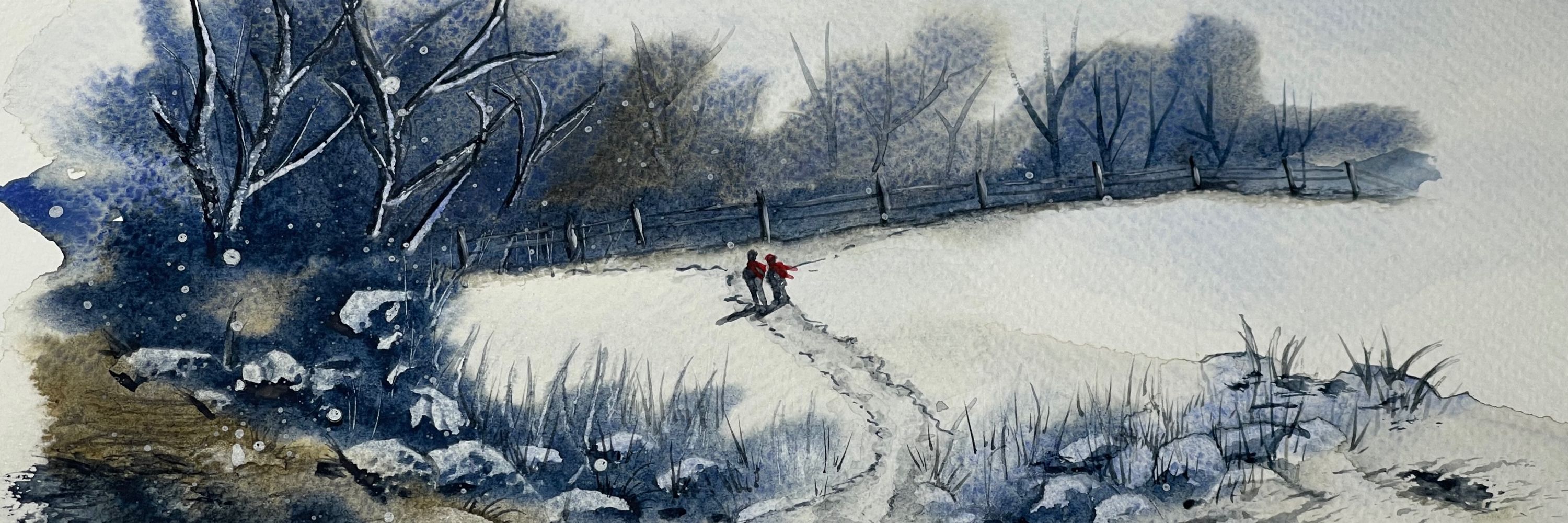 Celeste’s Watercolor Art