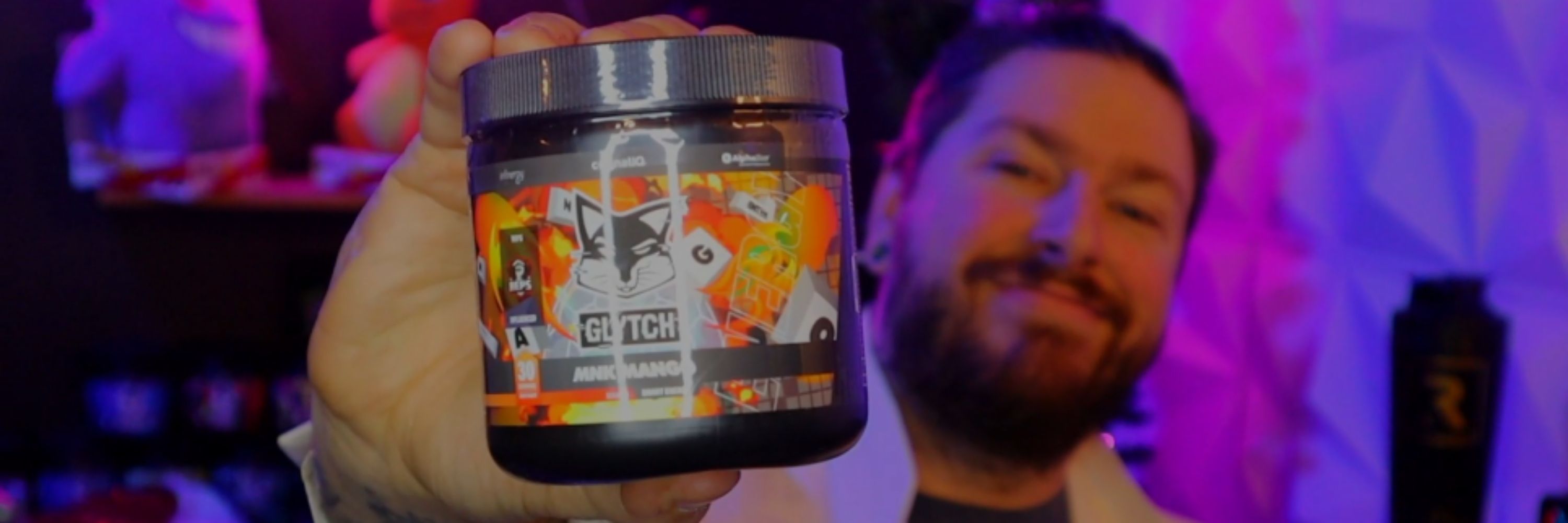 Glytch Partner | Rageaffects
