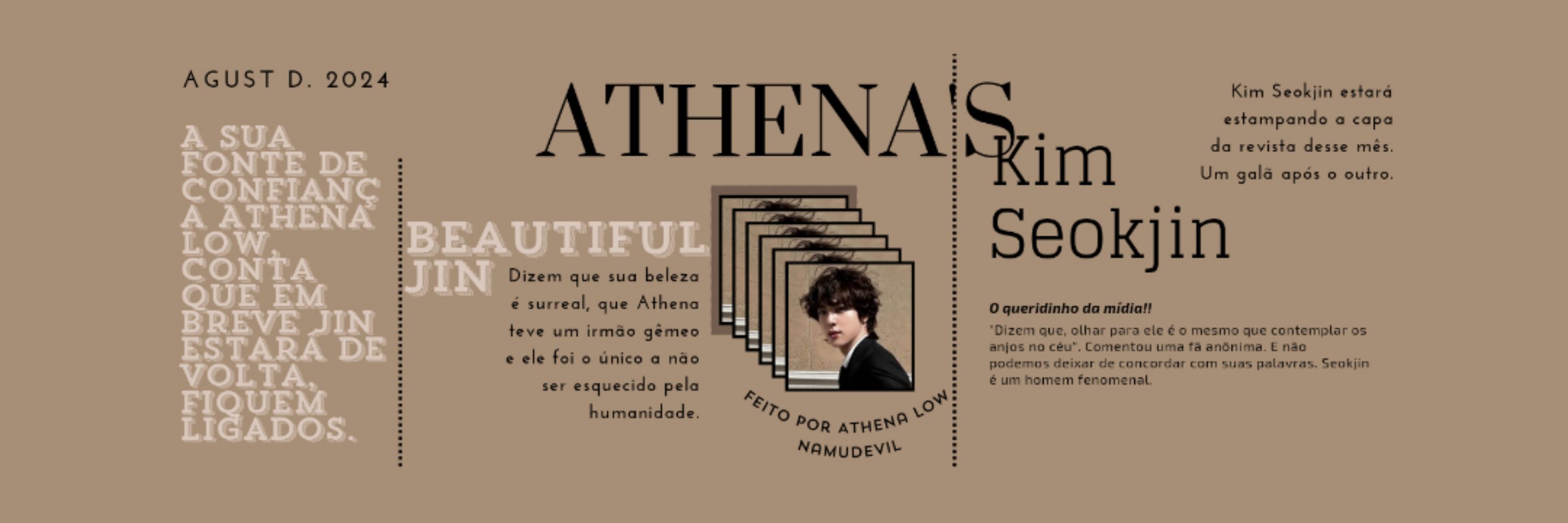 Athena Low 🐇 dos ot7"
