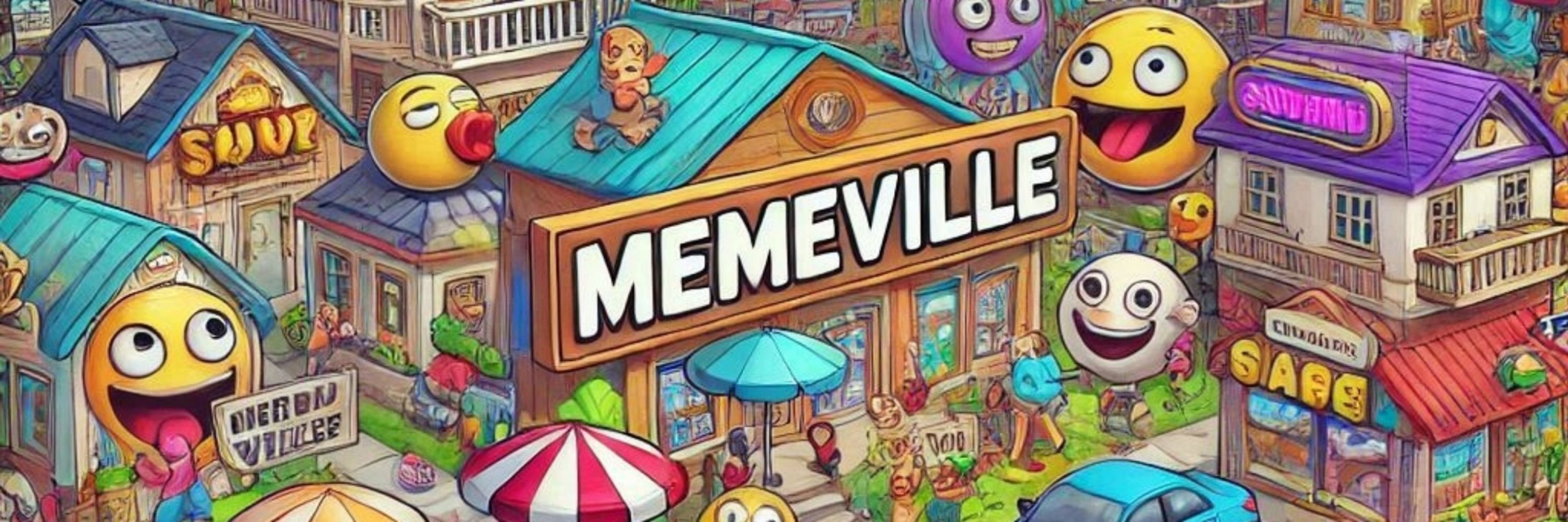 Chaotic Memeville