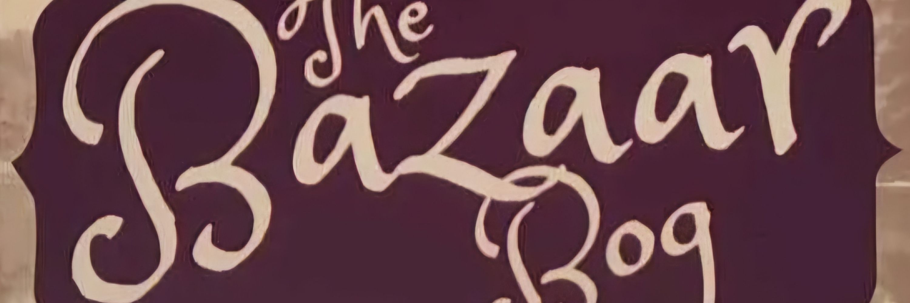 -The Bazaar Bog- w/ LordNoxley