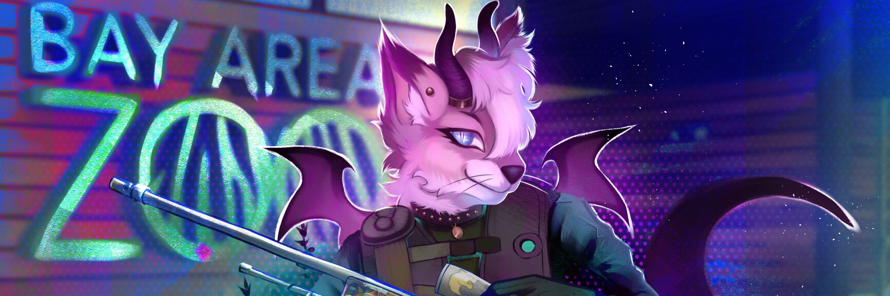 Chase the Dragon-Cat :3