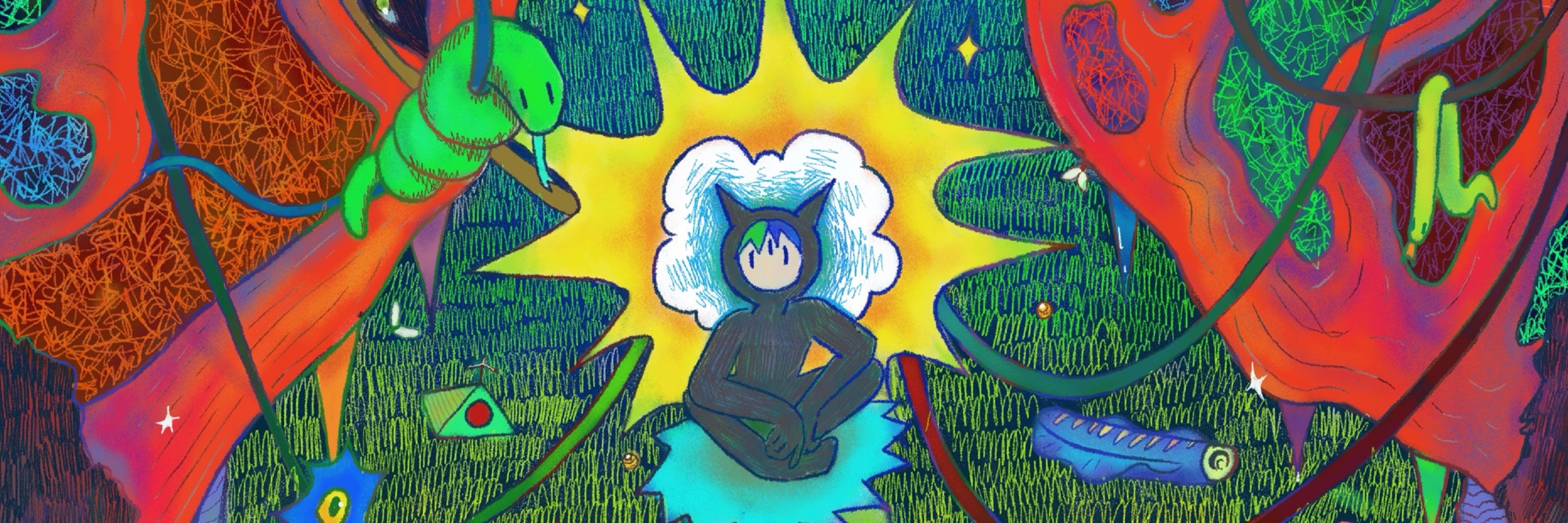 🦑