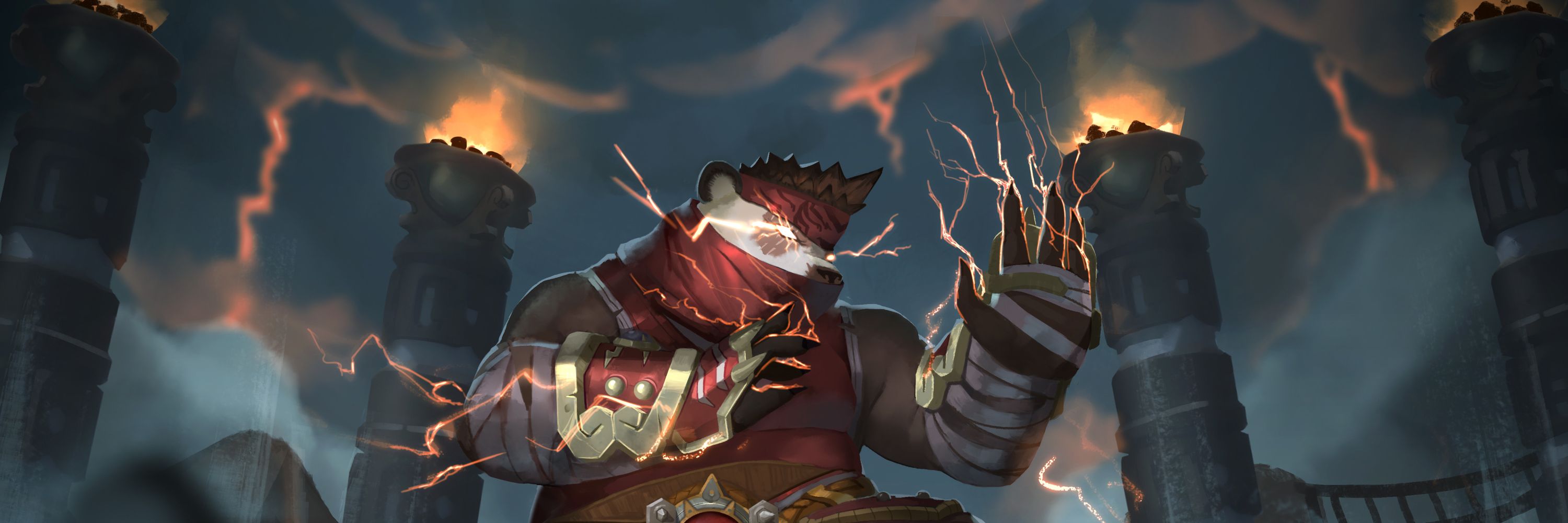 StormpawBear
