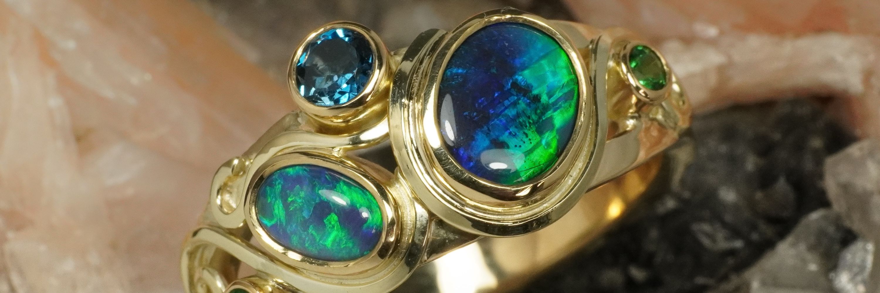 Marsi Opals