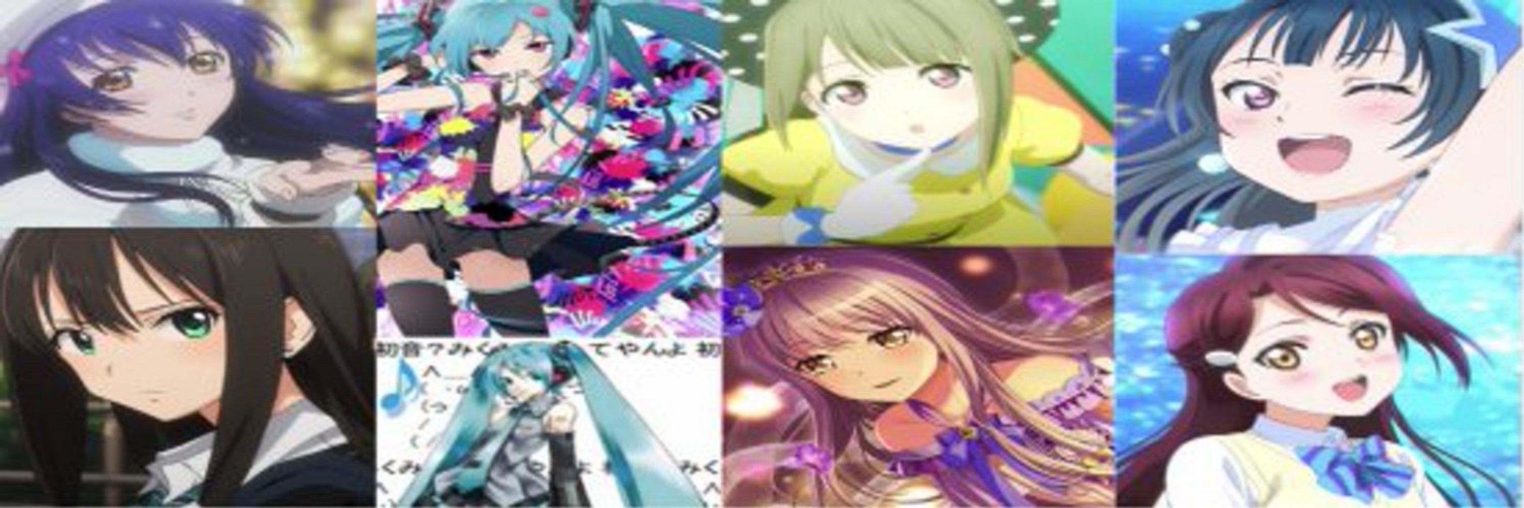 🫧リコテル🫧🌸桜ミク＆テルユアちゃん🌈