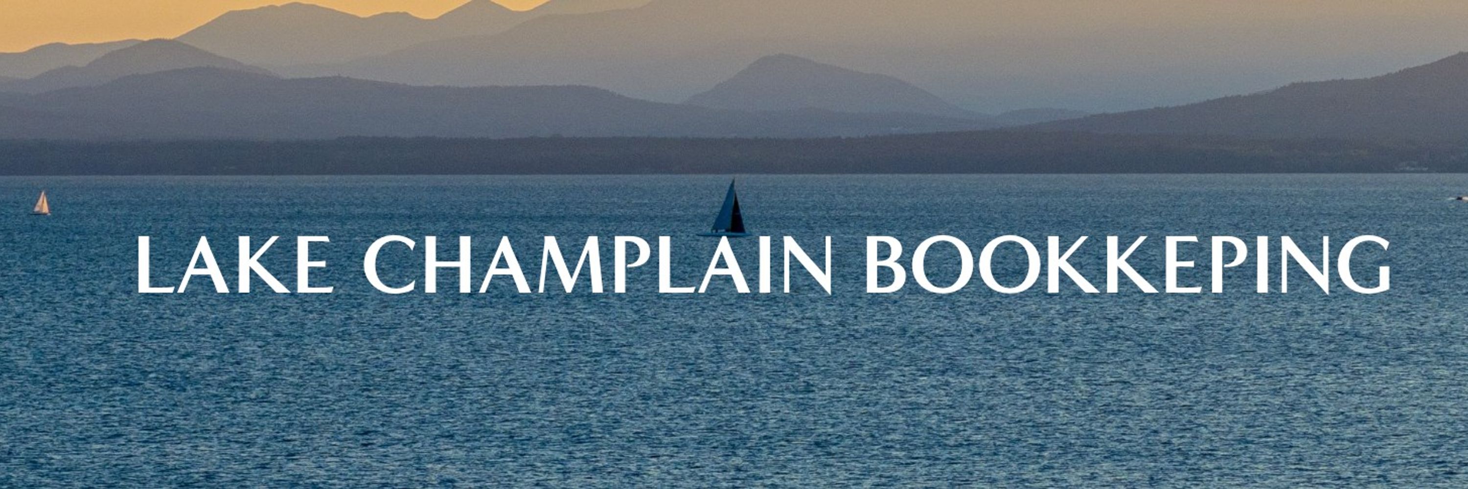 Lake Champlain Bookkeeping