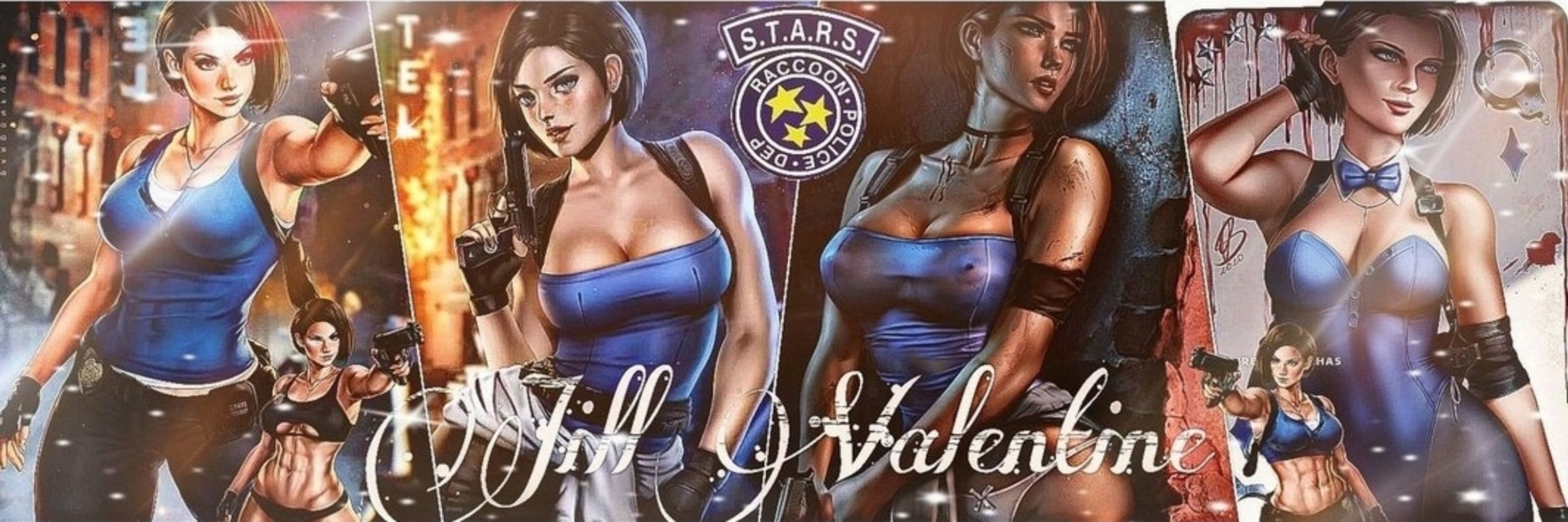 Jill Valentine 