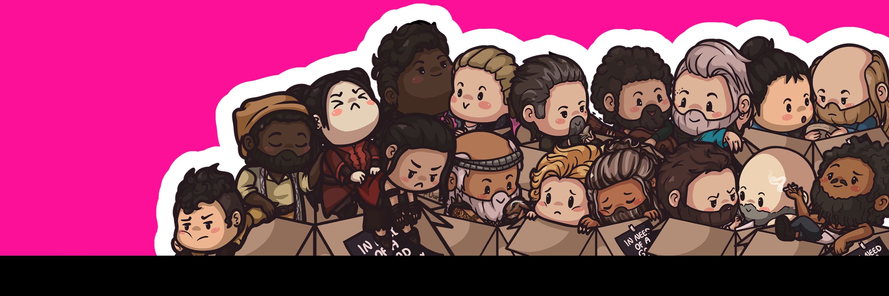 Adopt Our Crew | #AdoptOurCrew