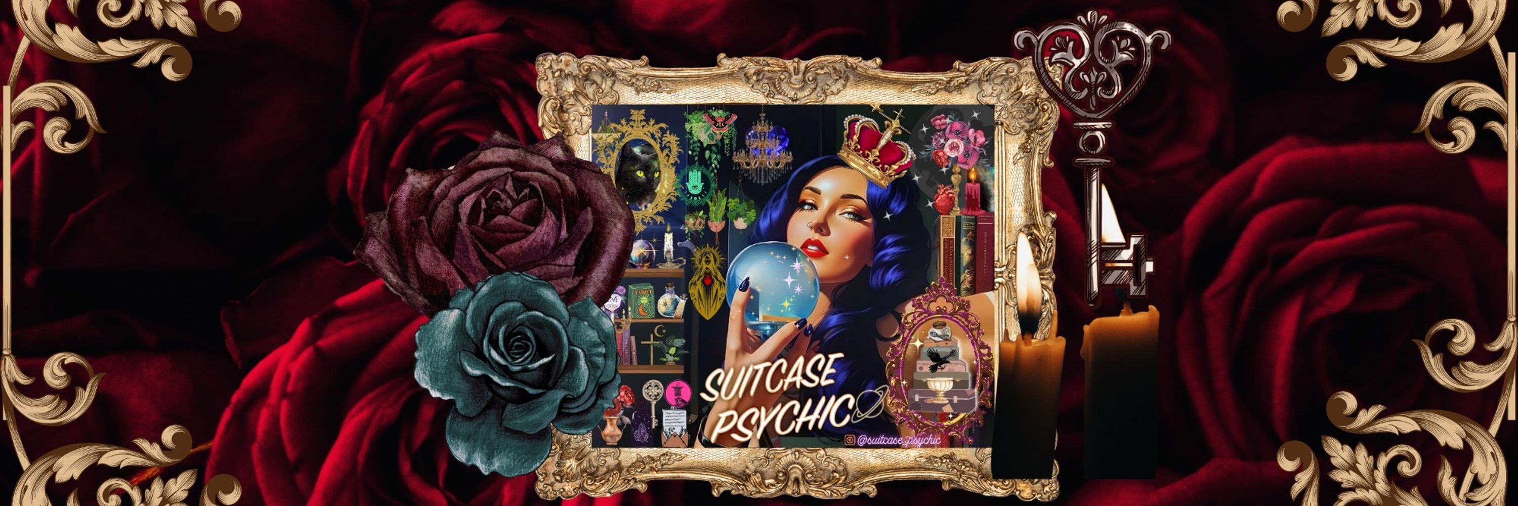 Suitcase Psychic