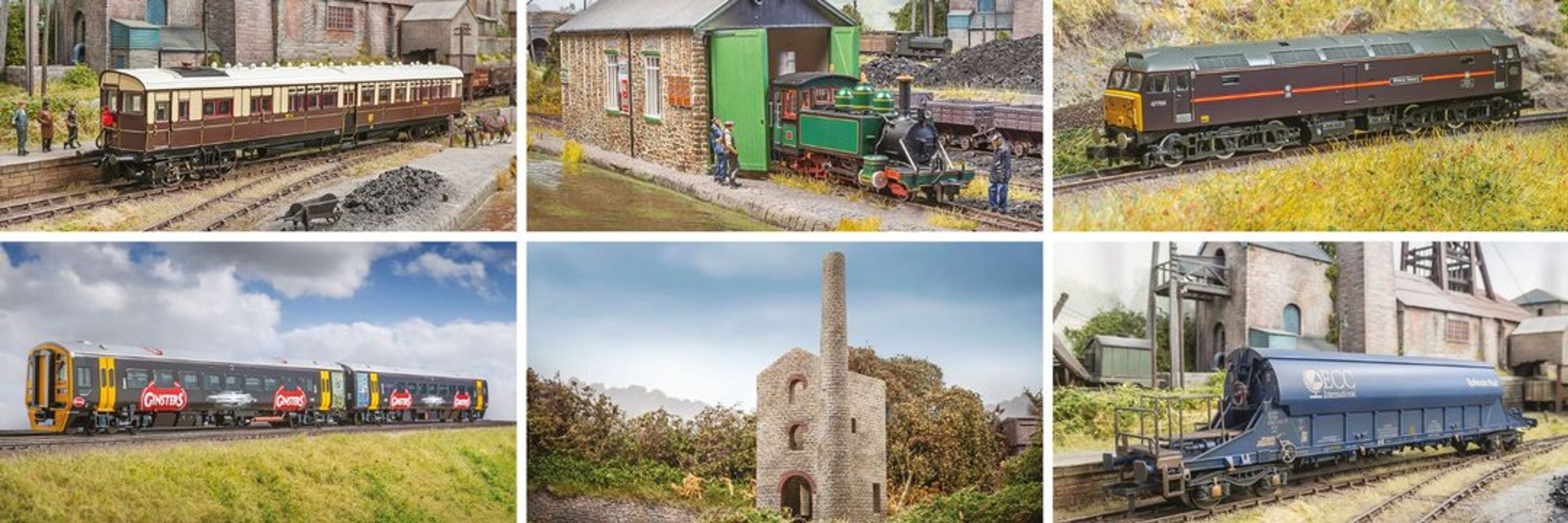 Kernow Model Rail Centre