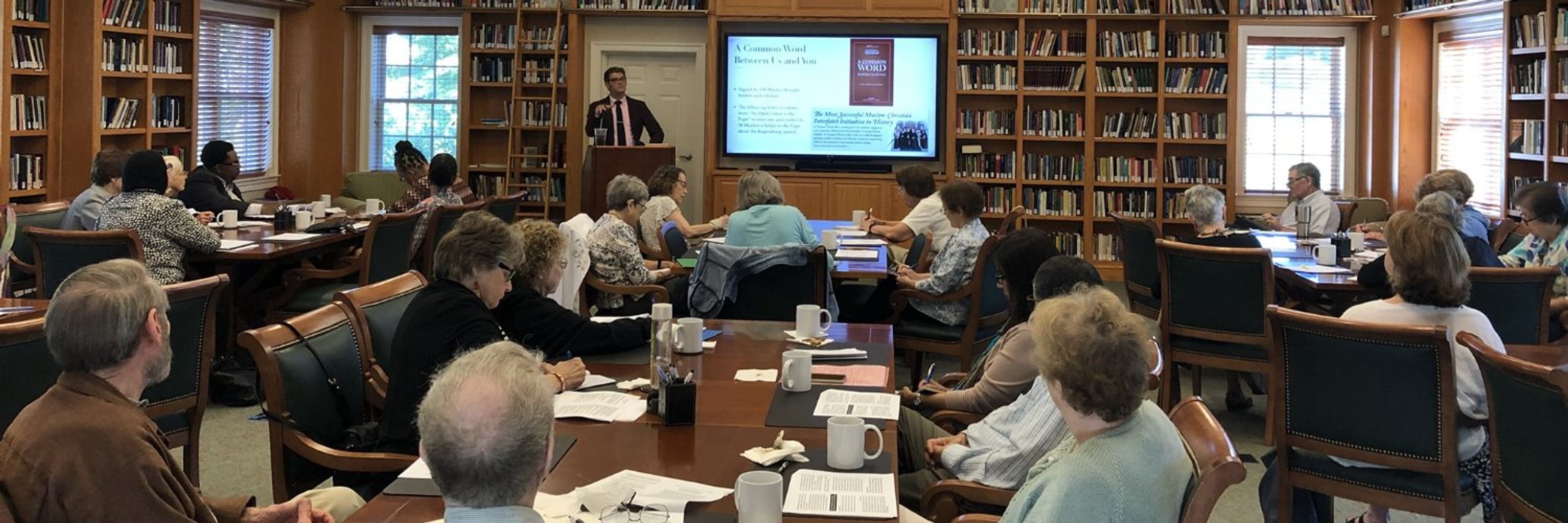 Institute for Islamic, Christian, and Jewish Studies (ICJS)