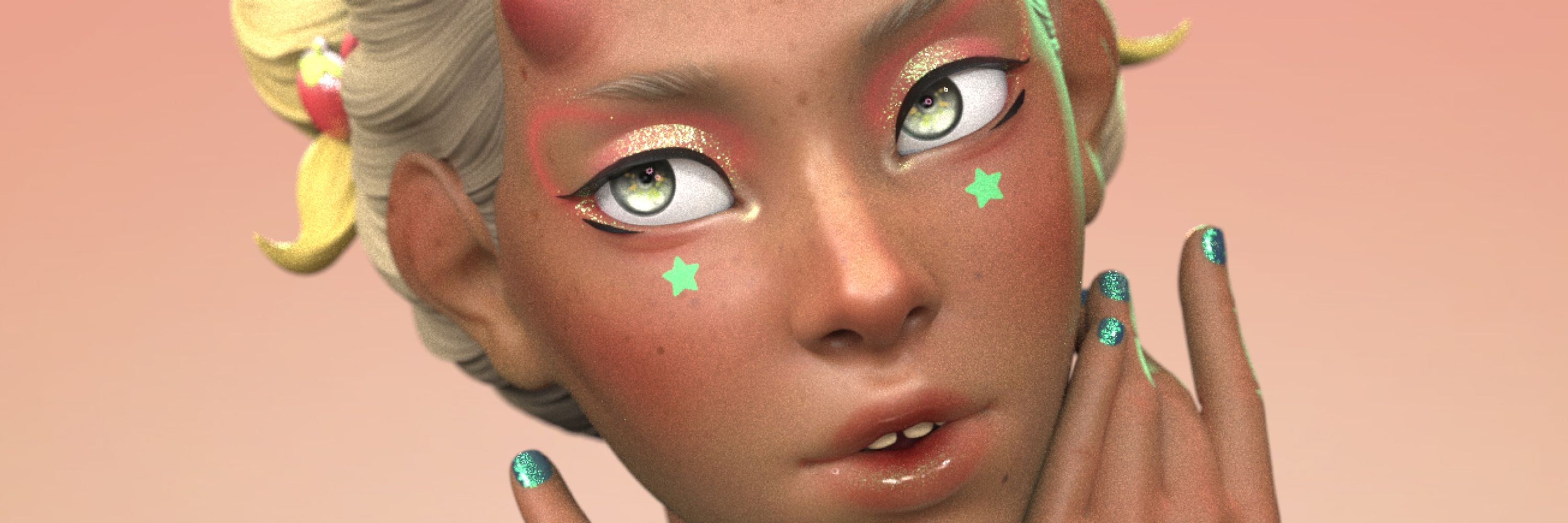 Lua Garo ~ 3D Artist