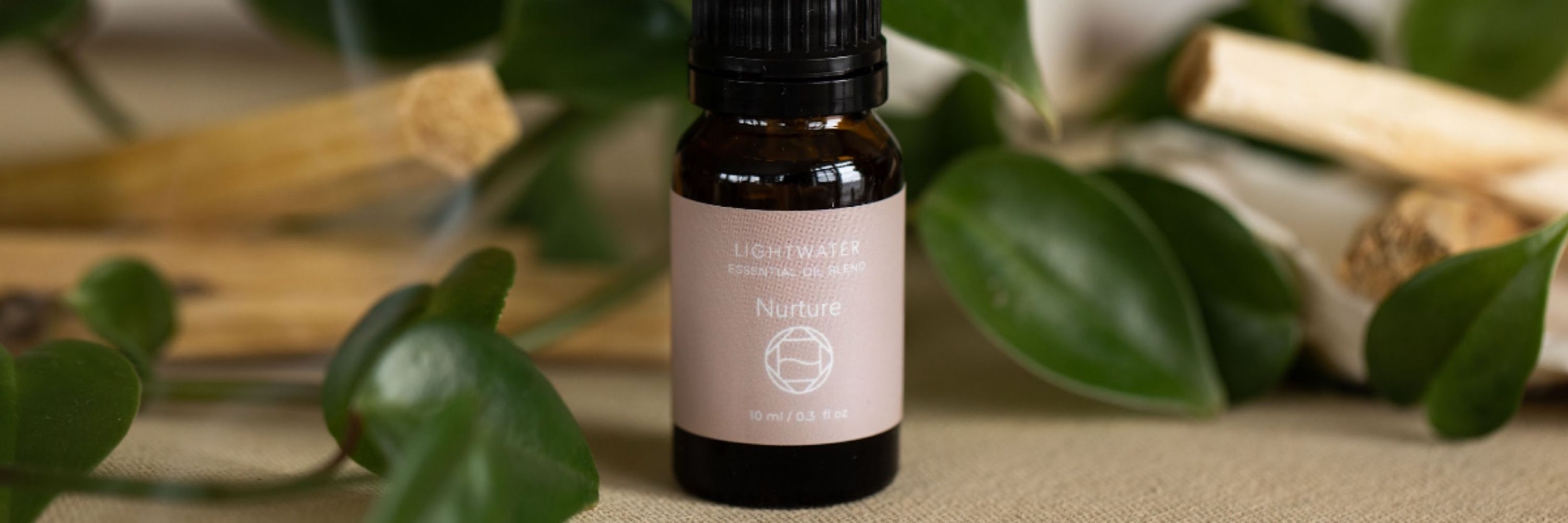 LightWater Essential Oils