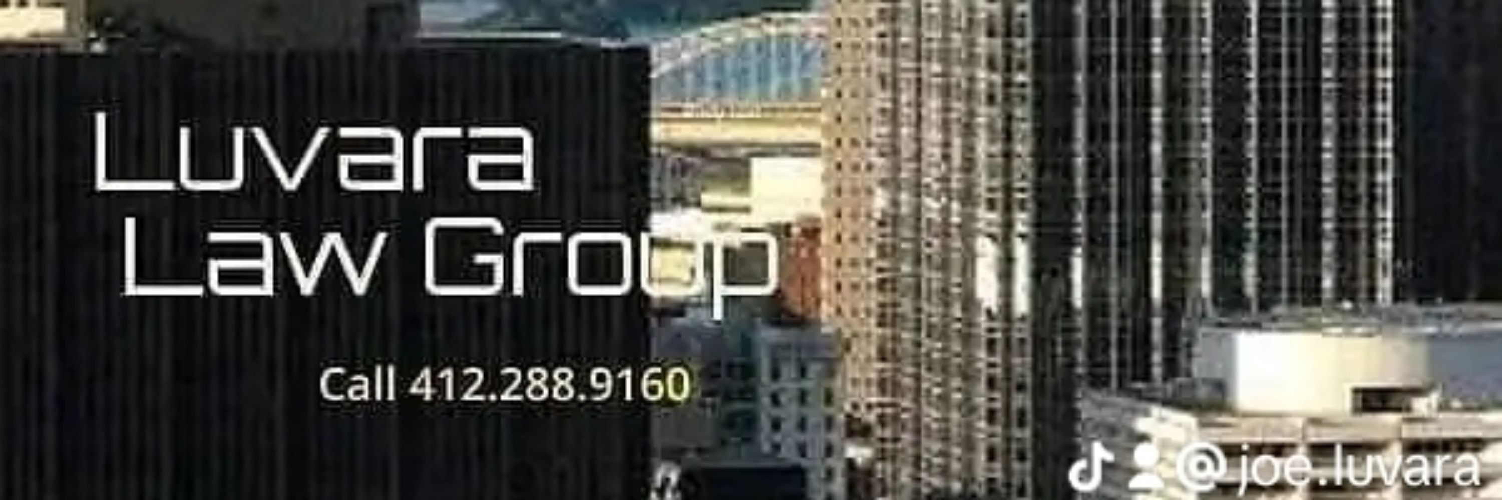 Attorney Joe Luvara