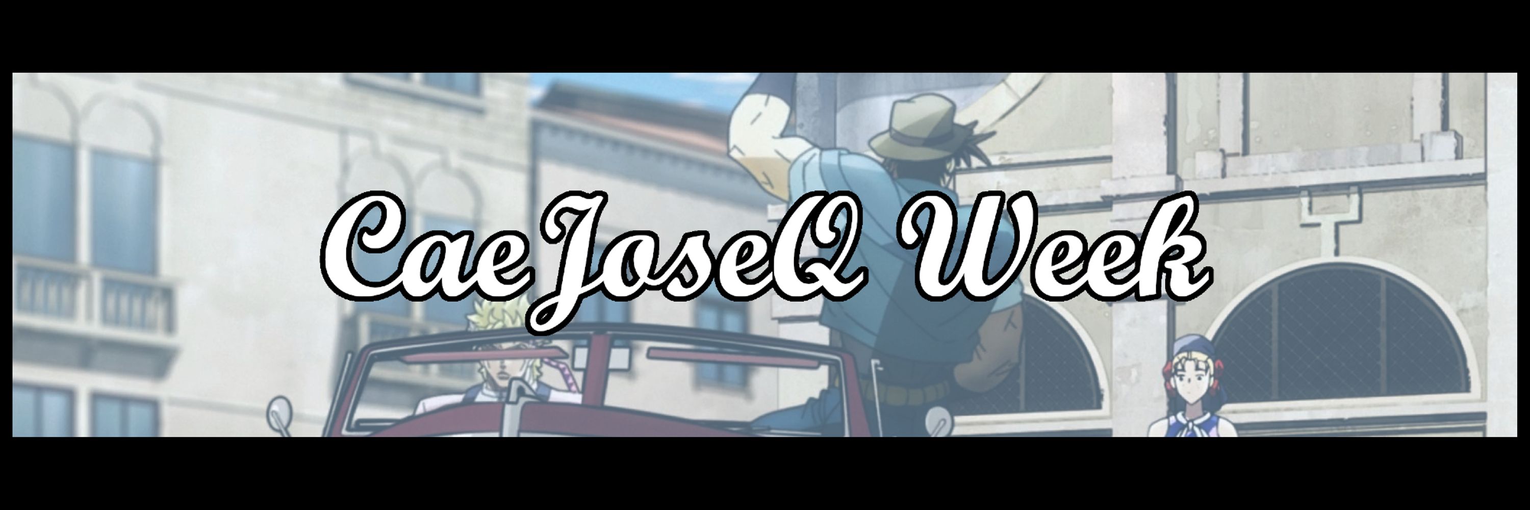 CaeJoseQ Week 2025