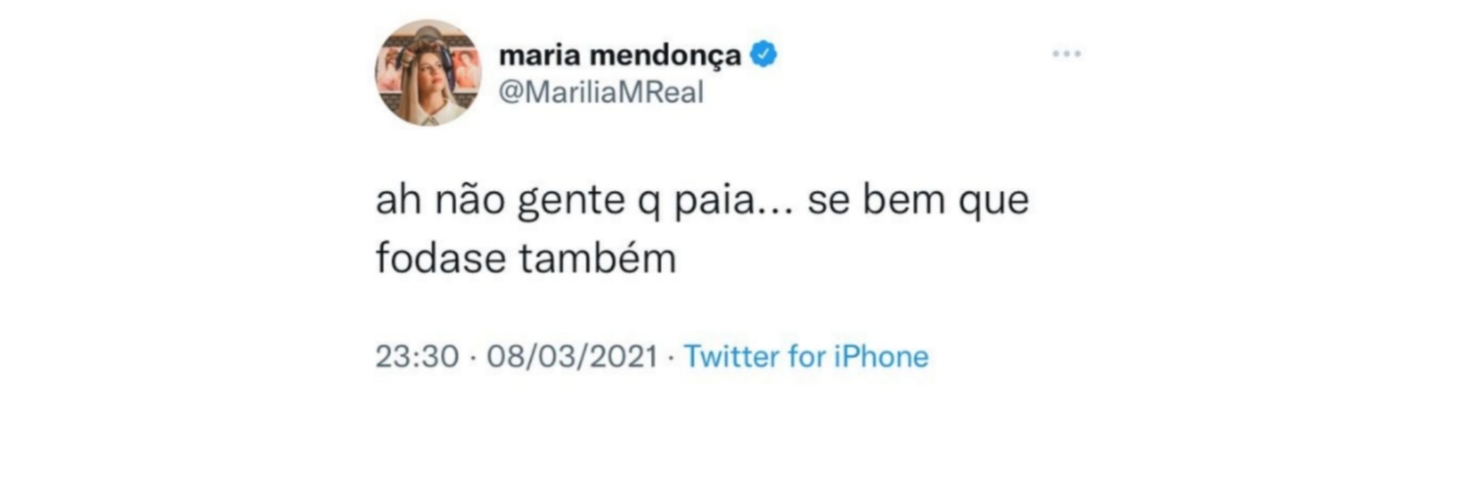 nélopy, das patroas! 🤍’