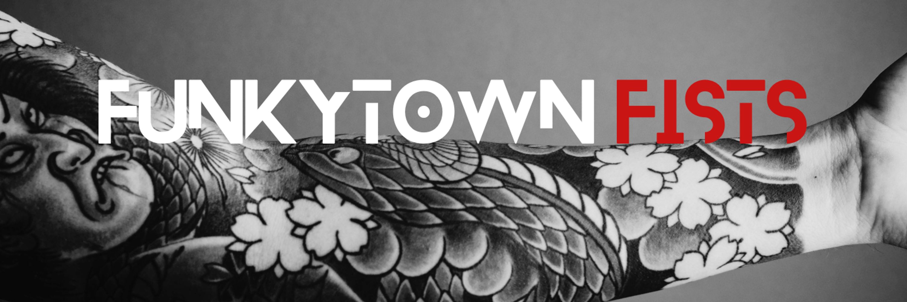 FUNKYTOWN FISTS