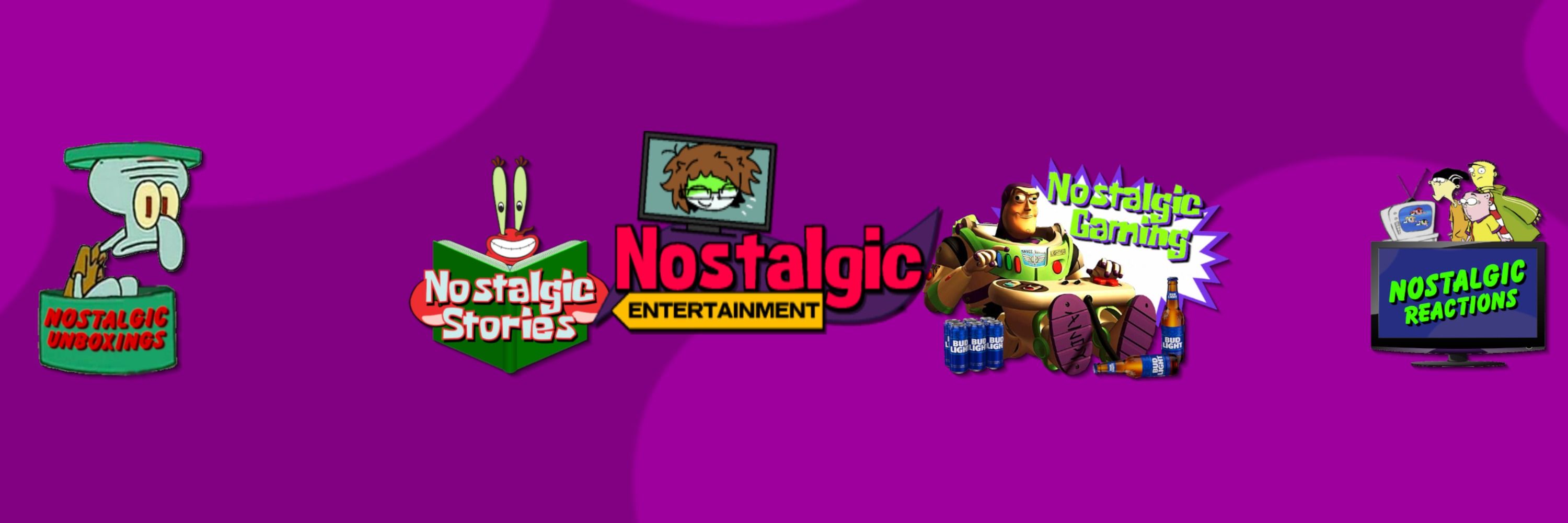 Matthew Chesser (CEO Of Nostalgic Entertainment)