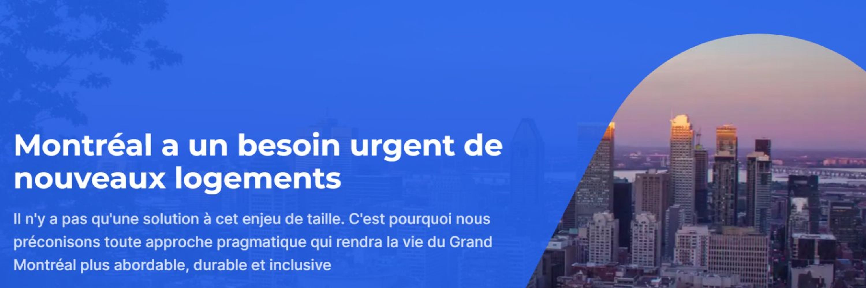 Construisons Montréal