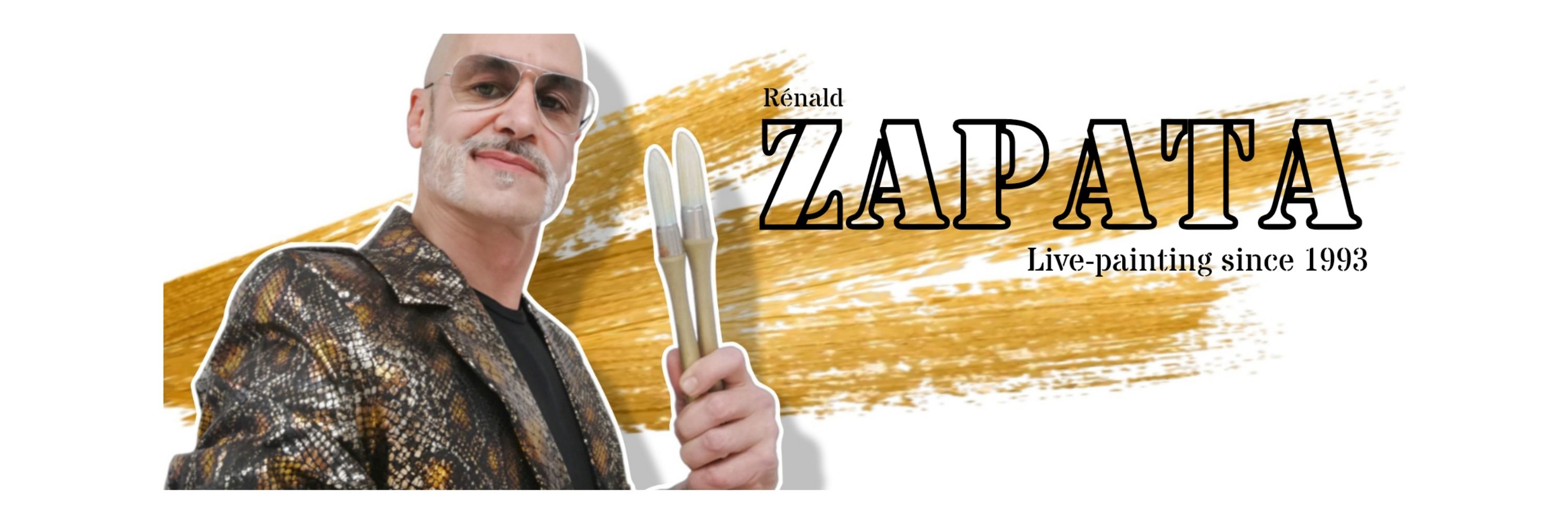 Rénald ZAPATA 
