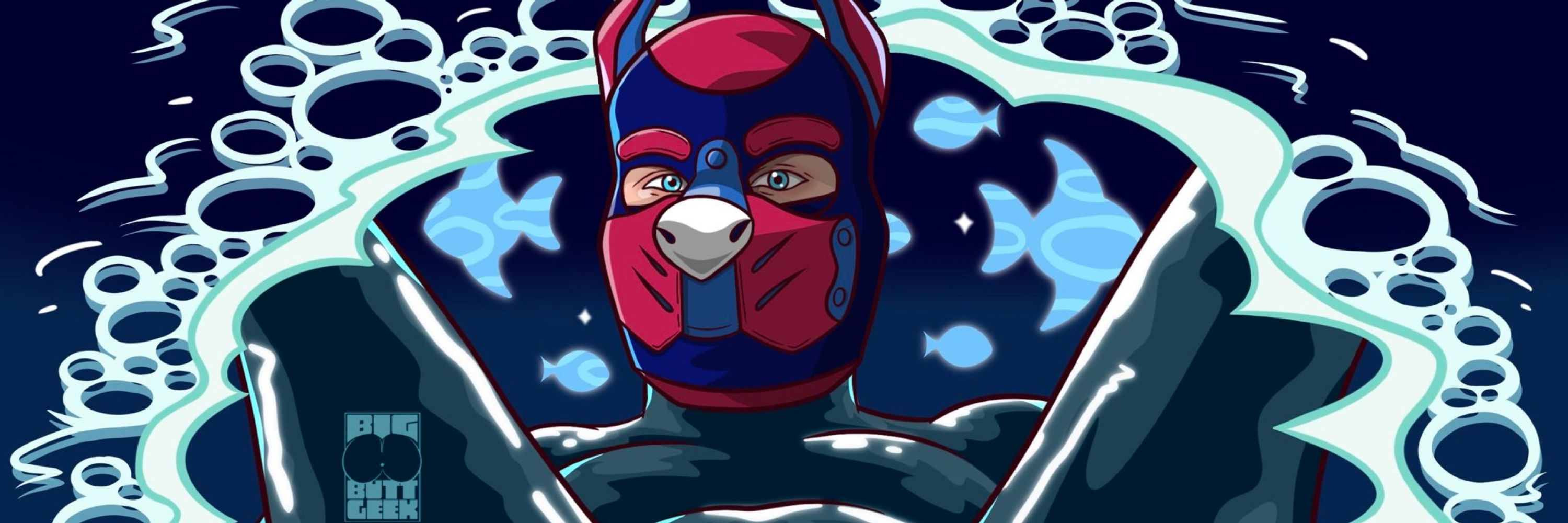 Pup Thrasher ↕️👊🐷🔜Chicago - IML