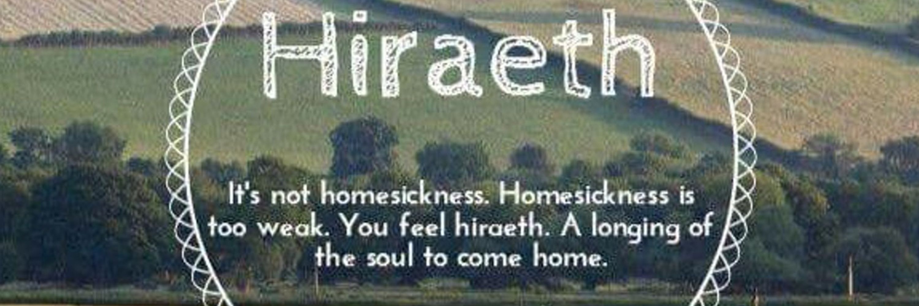 Hiraeth PhD 🏴󠁧󠁢󠁷󠁬󠁳󠁿  ☮️  💙