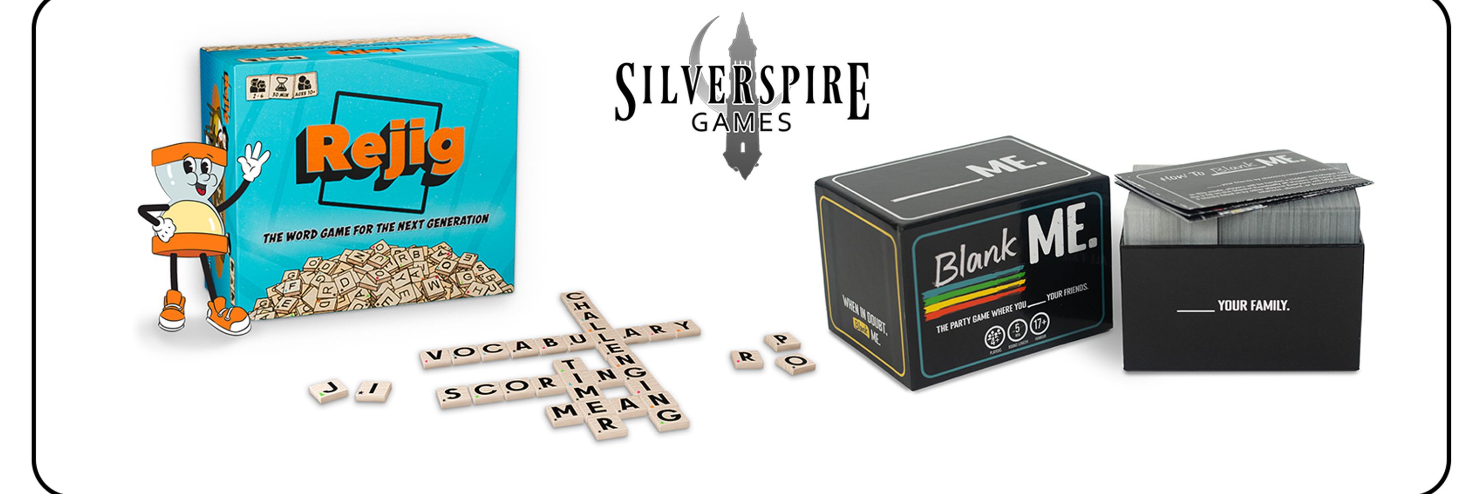 Silverspire Games