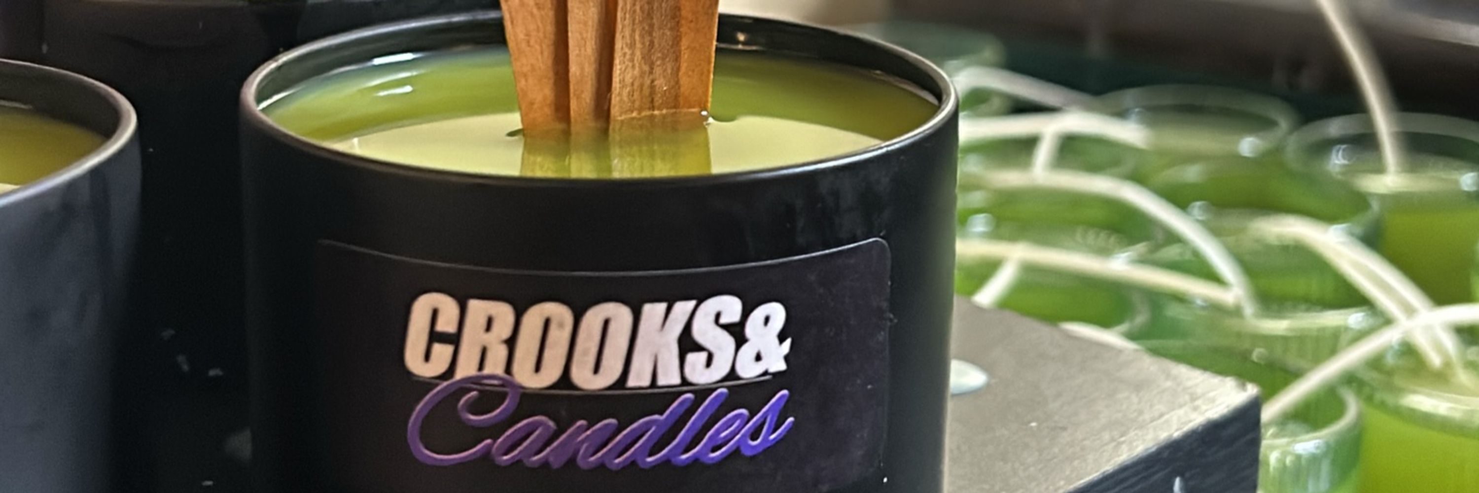 Crooks&Candles