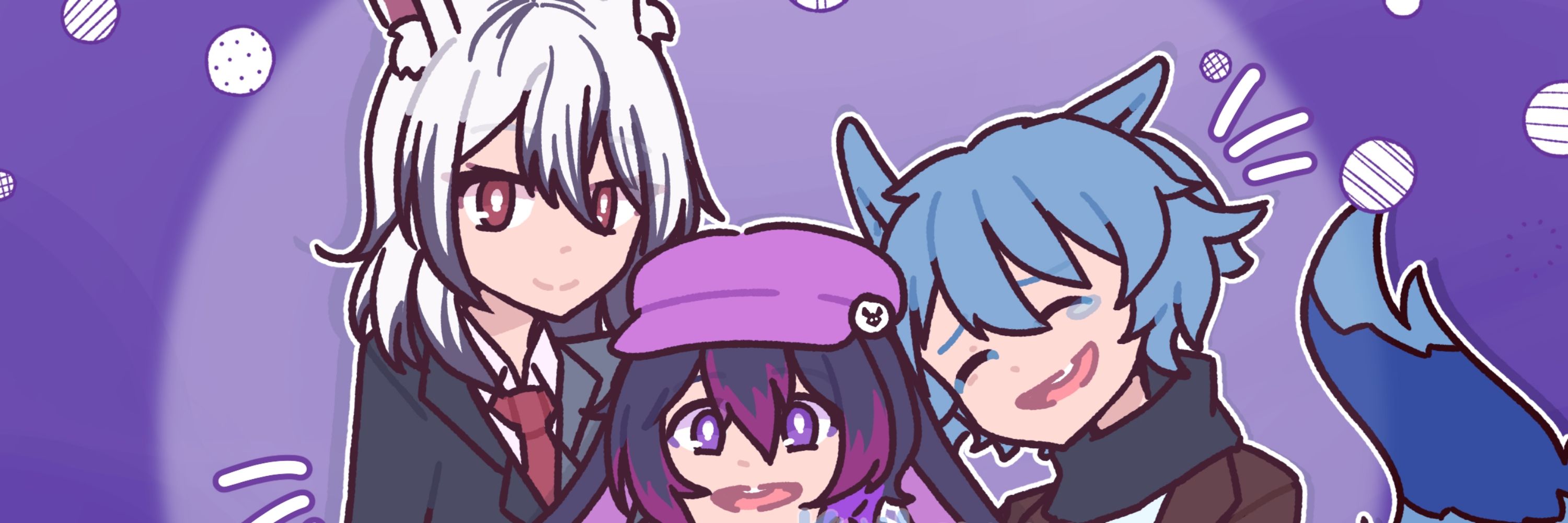Nabbster 🦝🐰 Rabcoon Vtuber