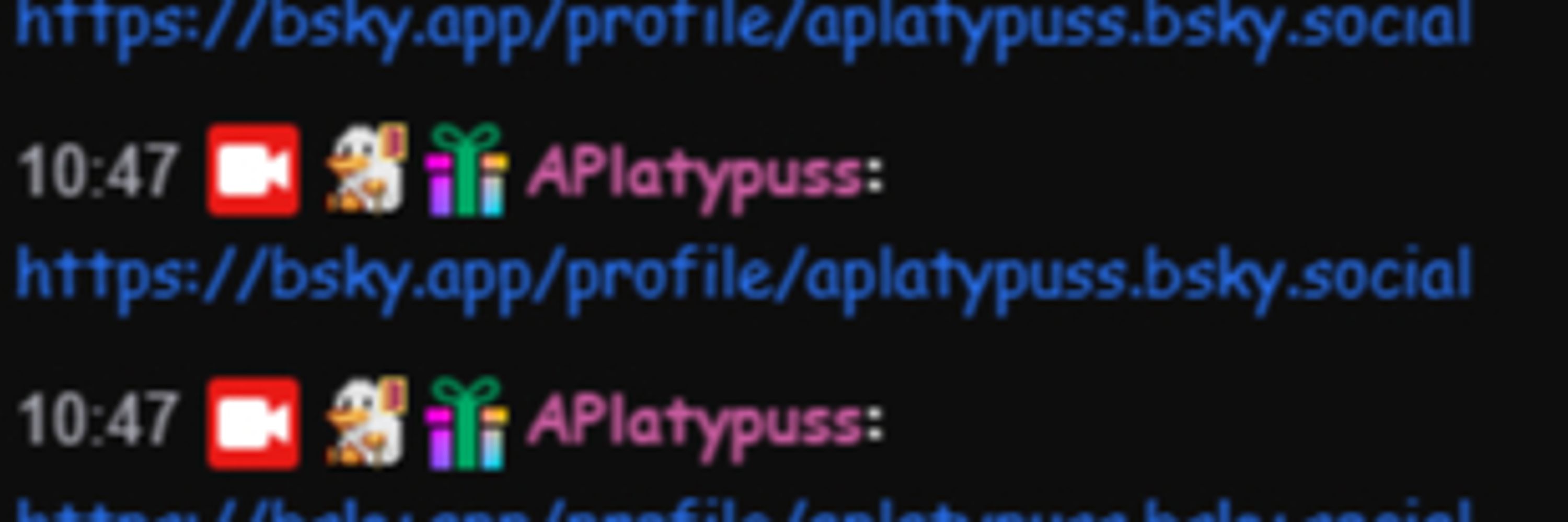 APlatypuss
