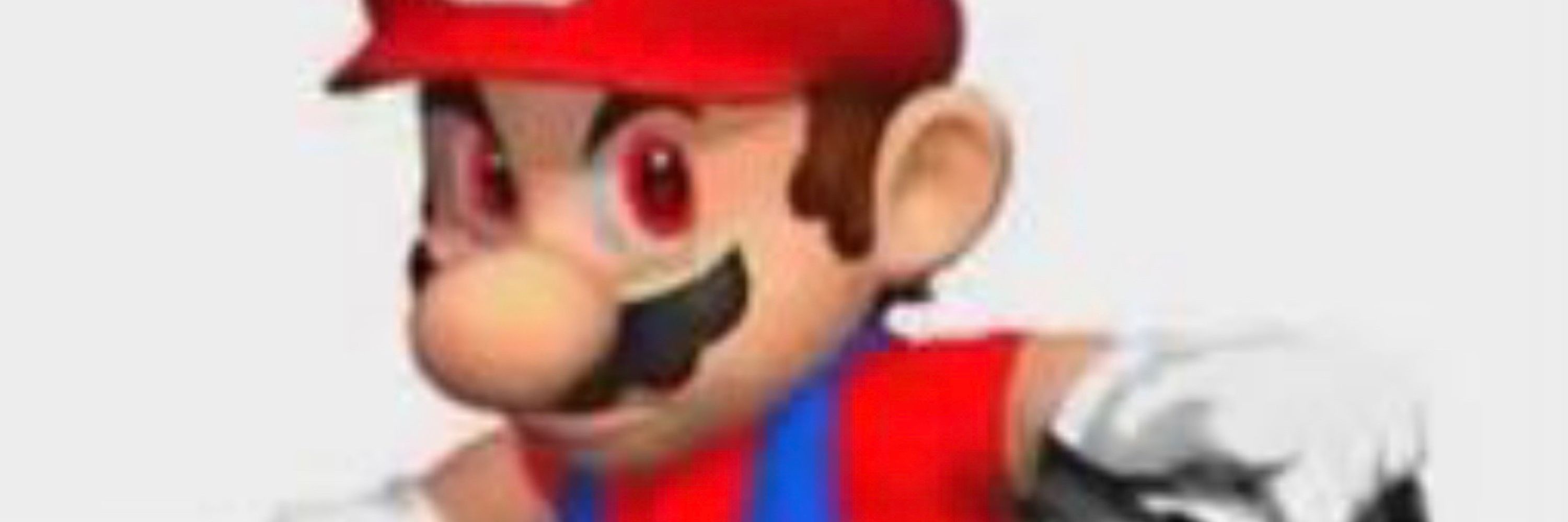 gun mario