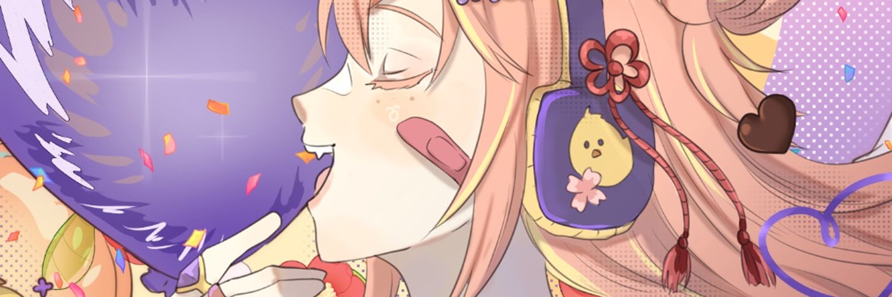 Lami Hanasaki🌸🐤Dryad Vtuber