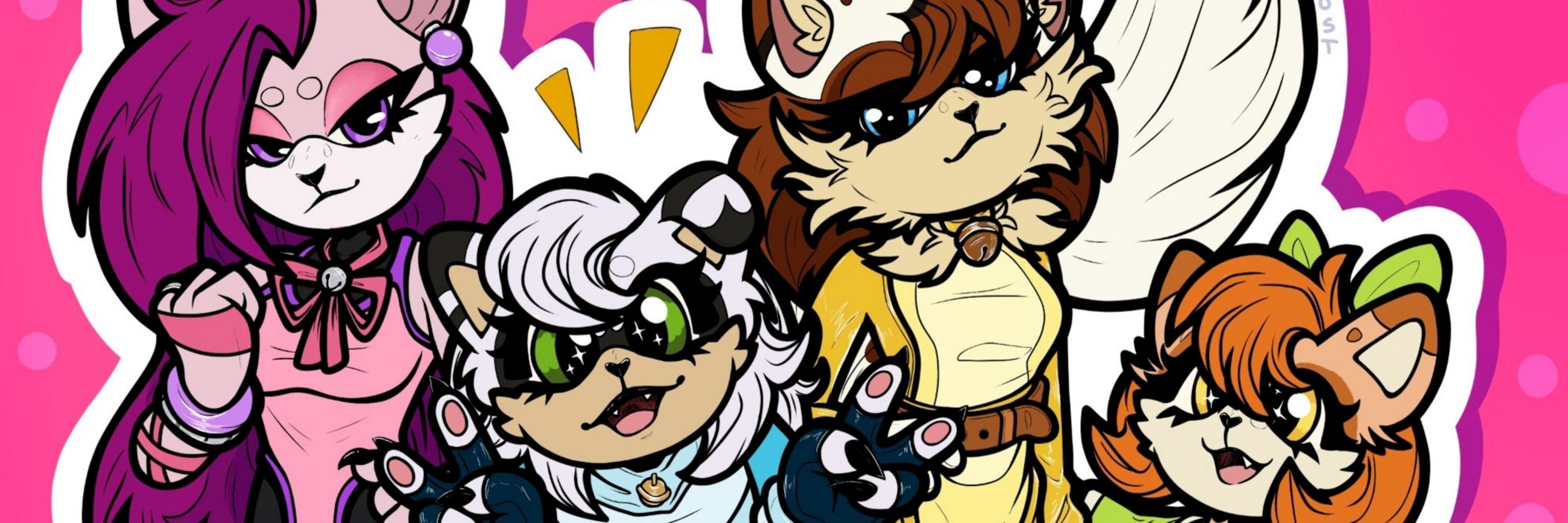 Team Purrfect! (HIATUS)