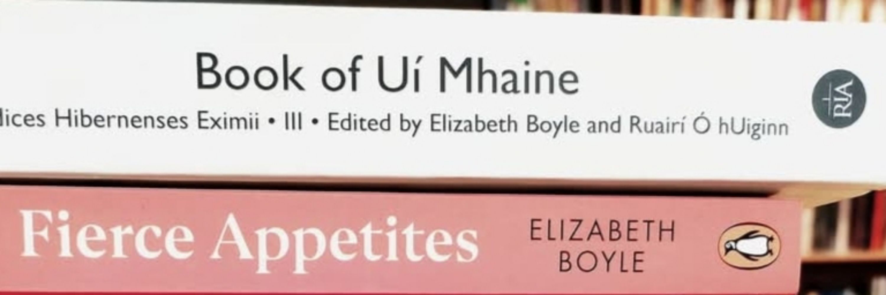Elizabeth Boyle