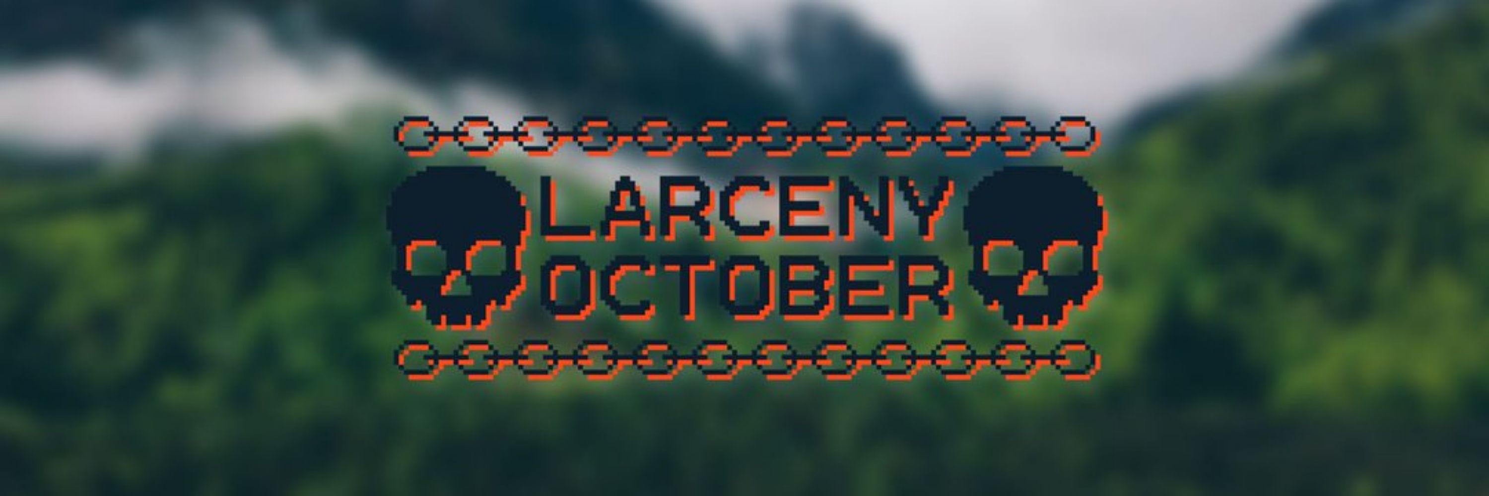 LarcenyOctober 🔞 $40/$200 HOMELESS ARC