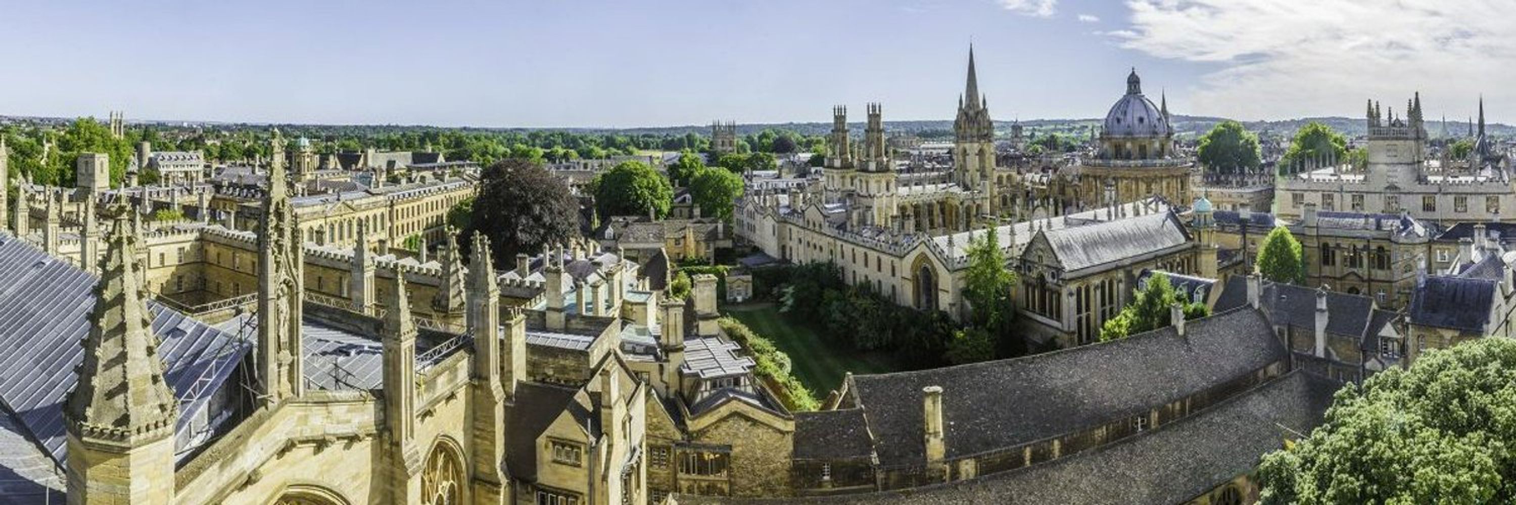 MPLS Division, University of Oxford