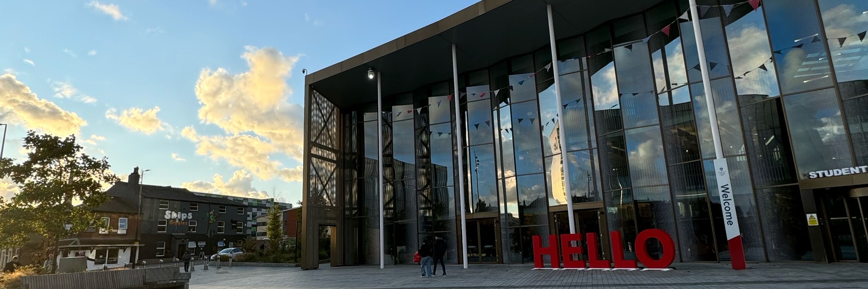 University of Central Lancashire