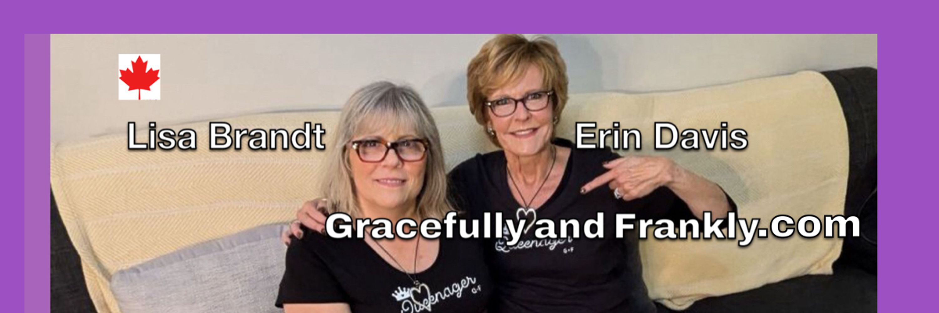 Gracefully and Frankly Podcast