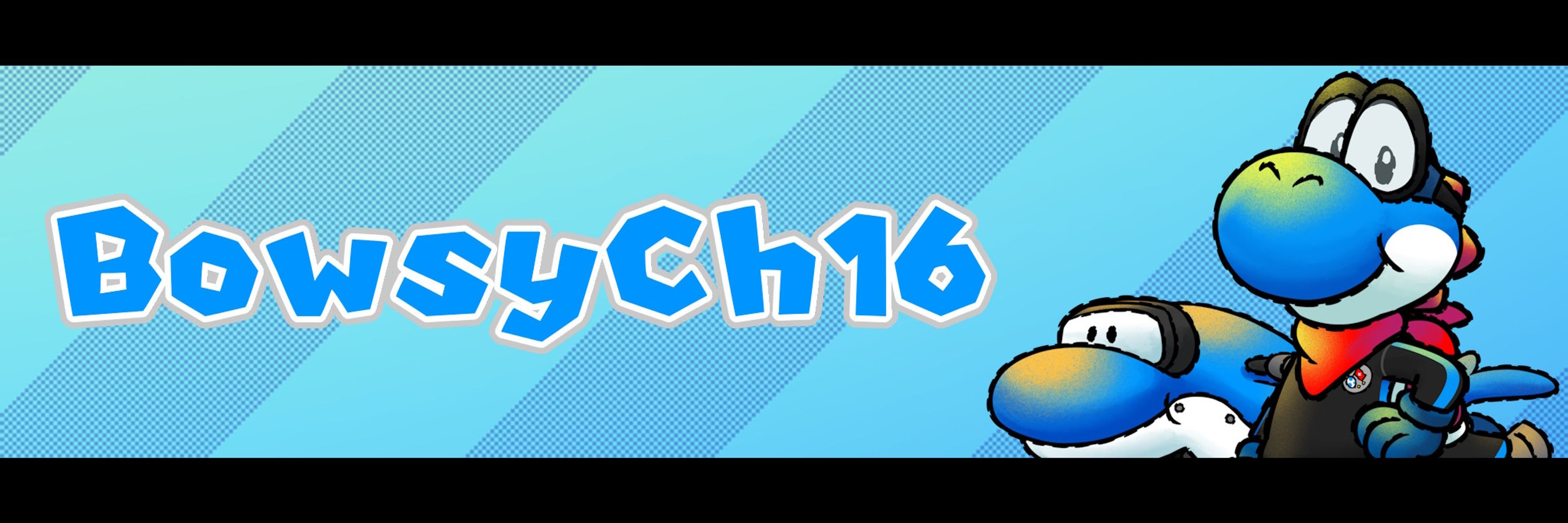 BowsyCh16 🇨🇭🎮