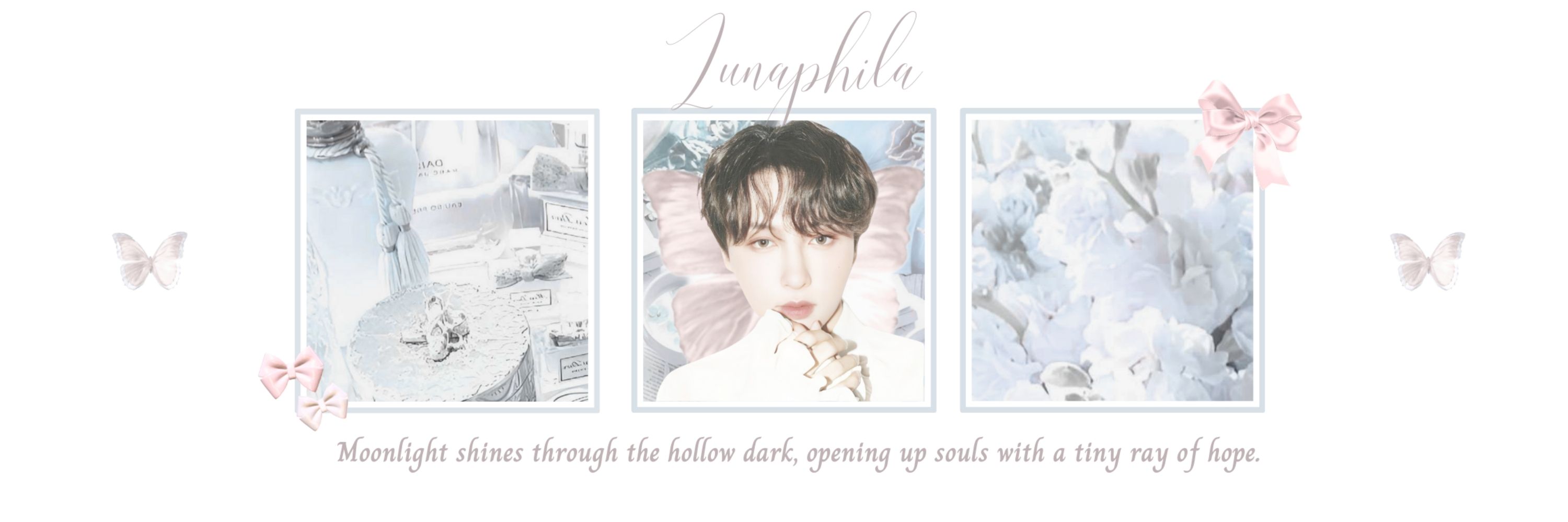 LUNAPHILA's Love.