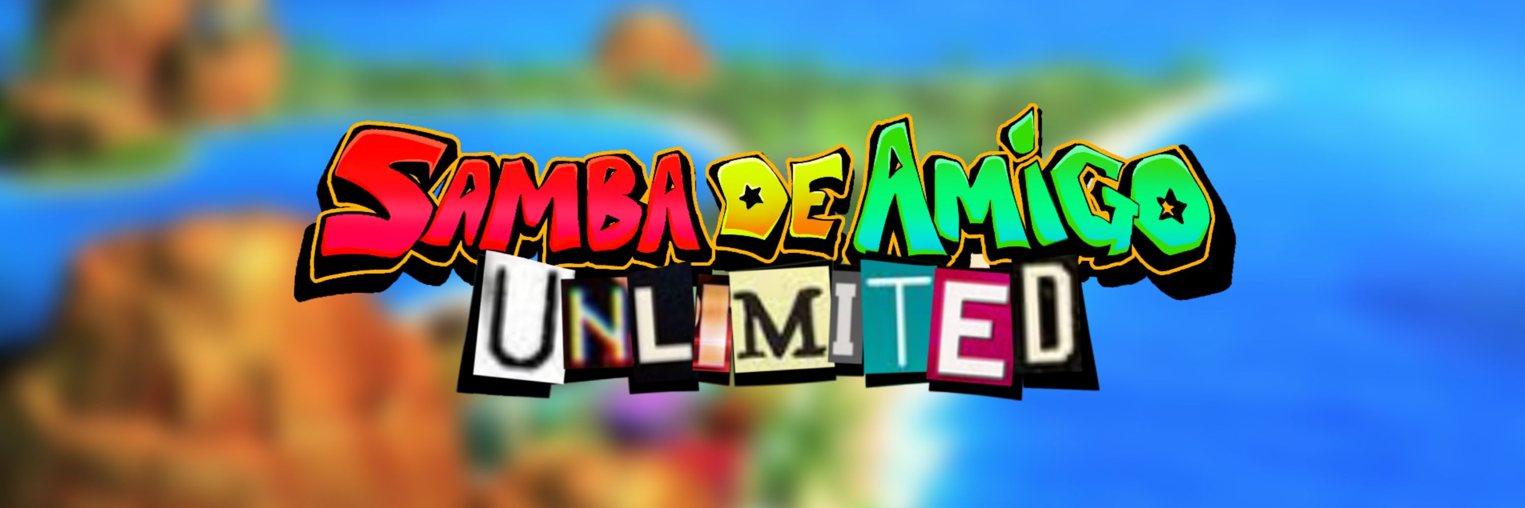 SAMBA DE AMIGO: UNLIMITED