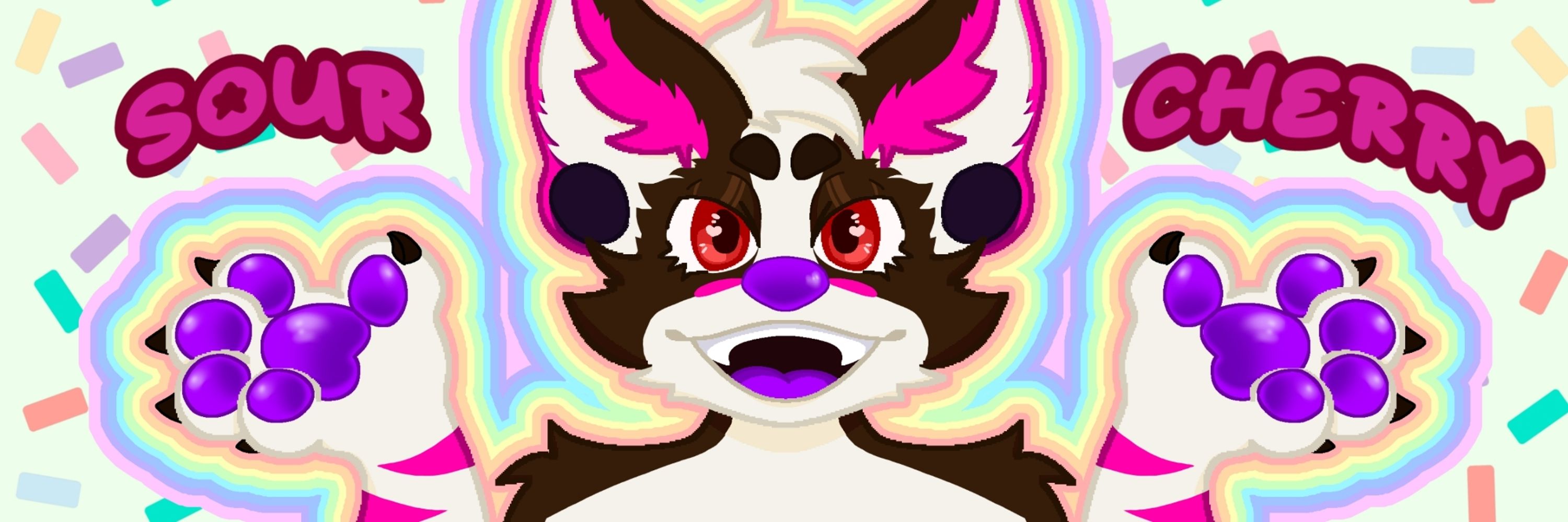 🍒SØURZ // COMMS OPEN🍬