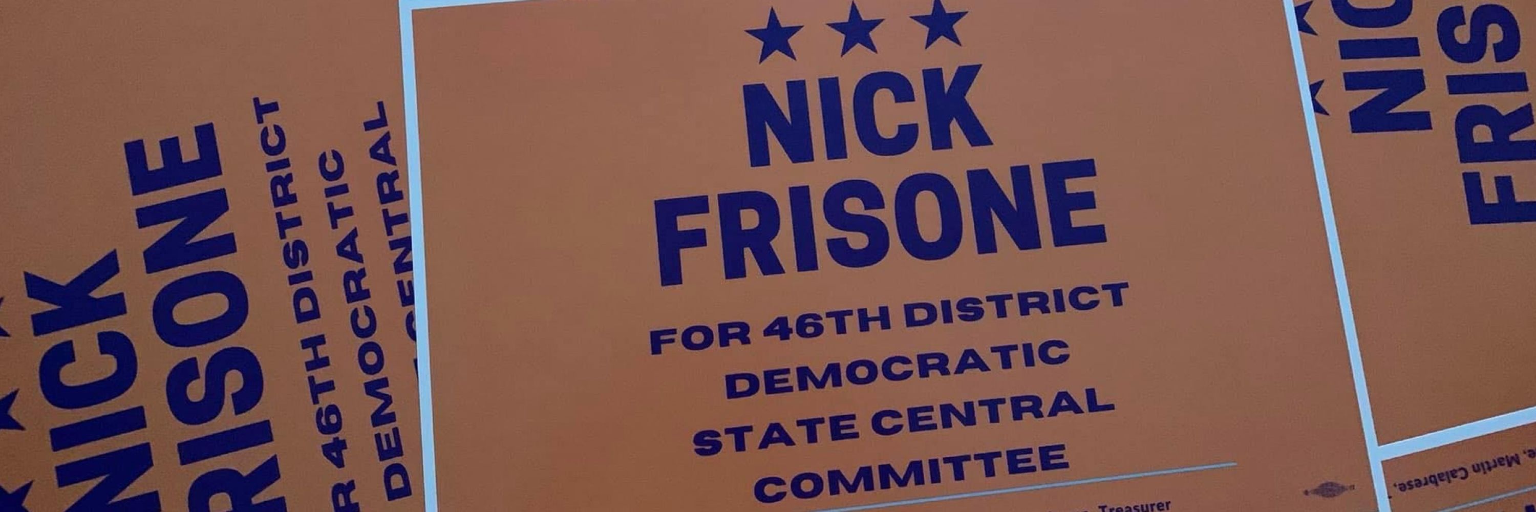 Nick Frisone