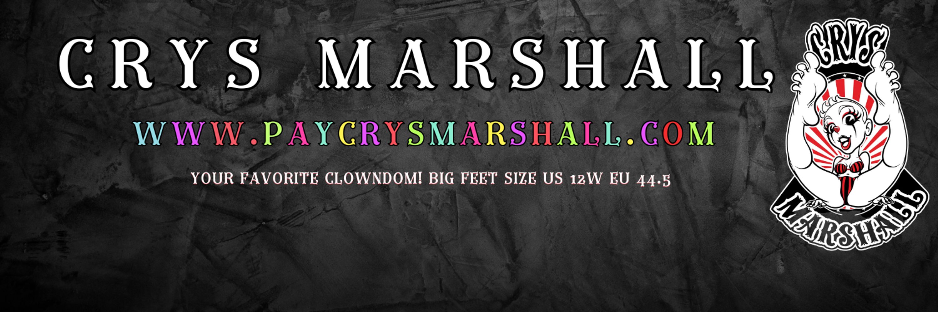 Crys Marshall