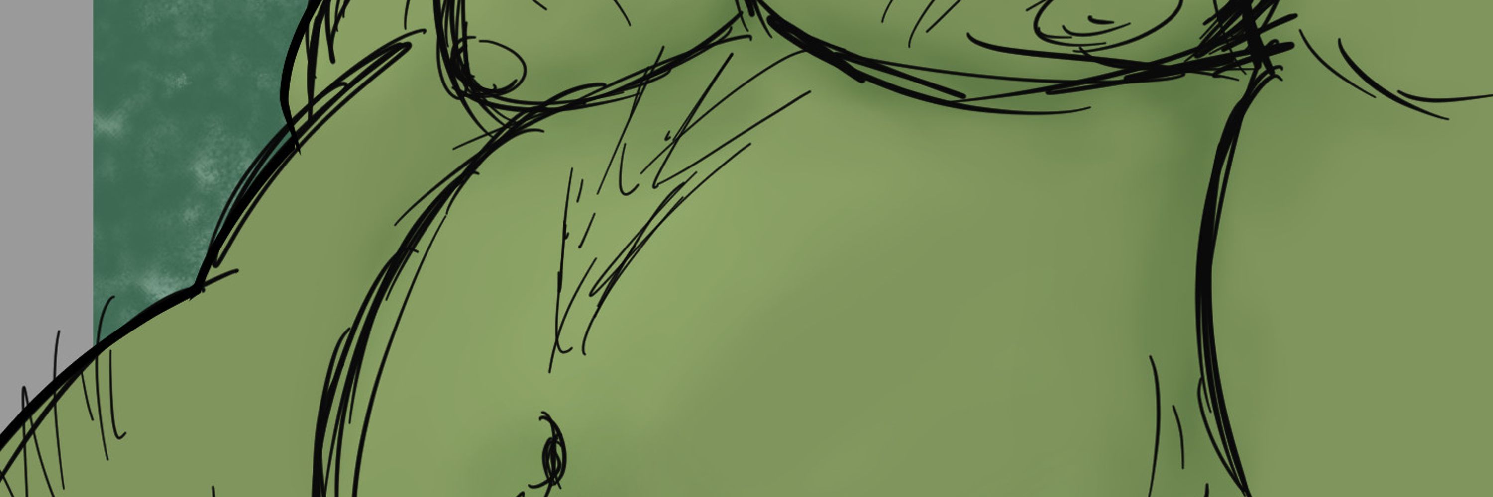 Steamy Orc Dad